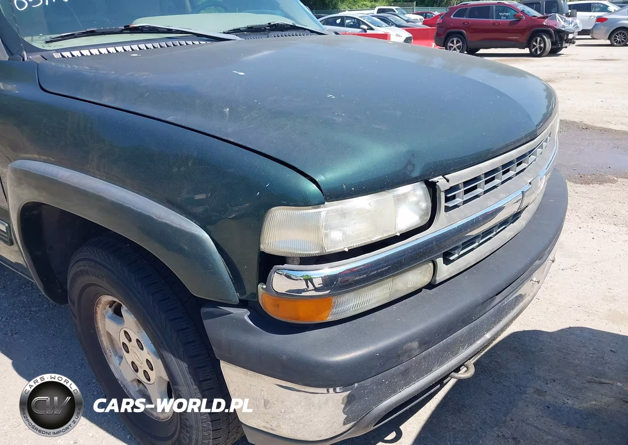 2001 Chevrolet Silverado 1500 Lt VIN:2GCEK19T711298331 - 12