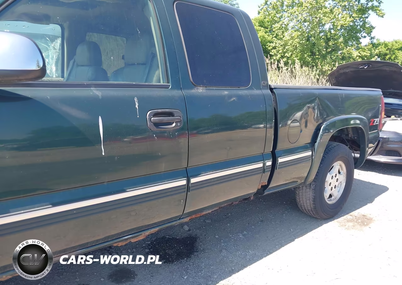 2001 Chevrolet Silverado 1500 Lt VIN:2GCEK19T711298331 - 6
