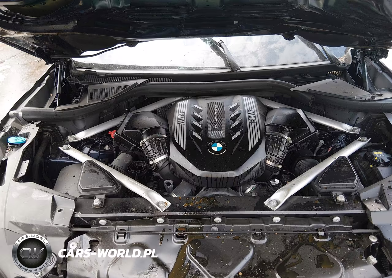 2020 BMW X5 M50I VIN:5UXJU4C04L9C11618 - 10