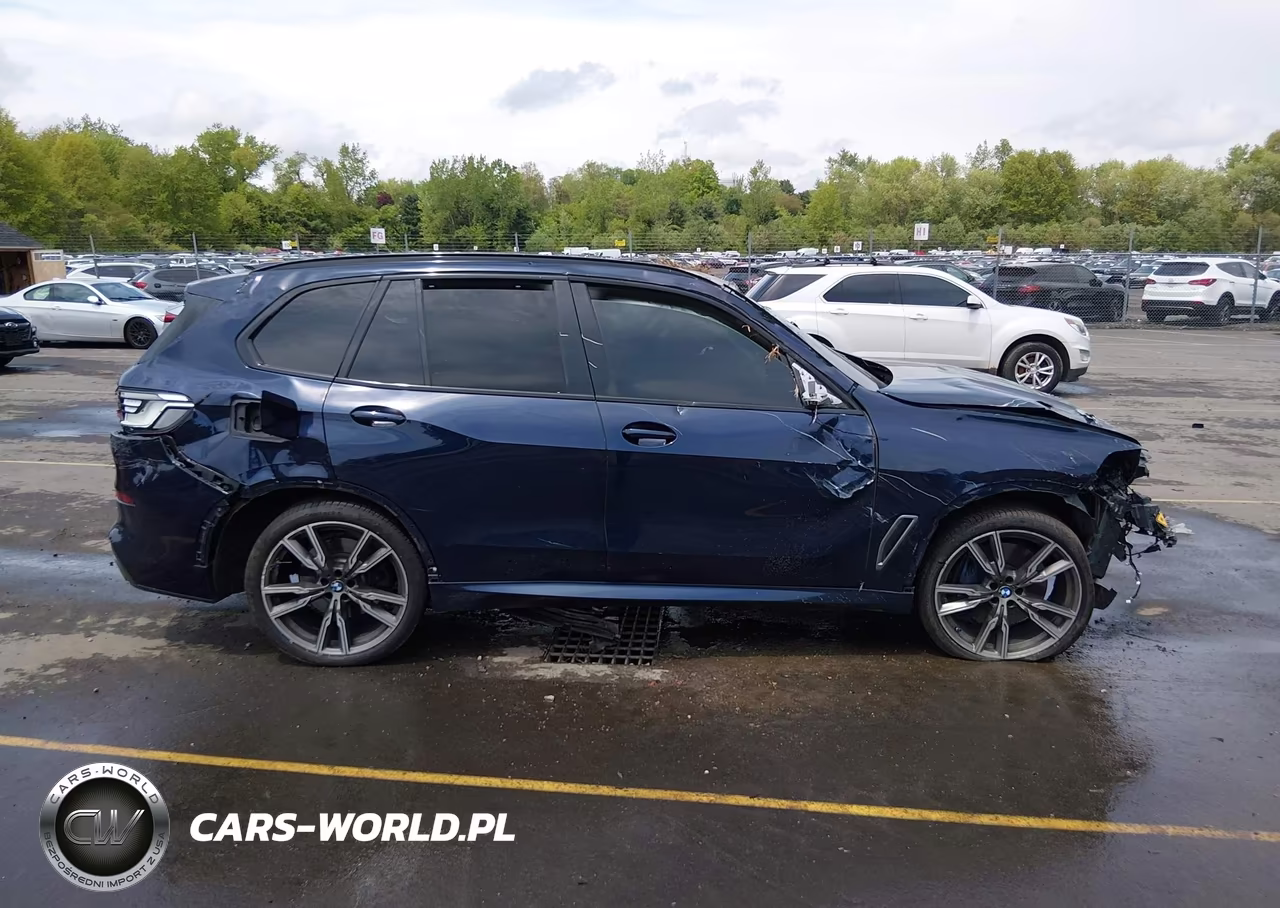 2020 BMW X5 M50I VIN:5UXJU4C04L9C11618 - 13