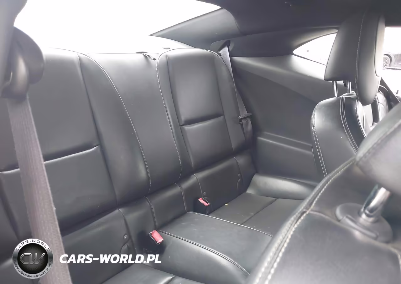 2014 Chevrolet Camaro 2Lt VIN:2G1FC1E32E9220174 - 8