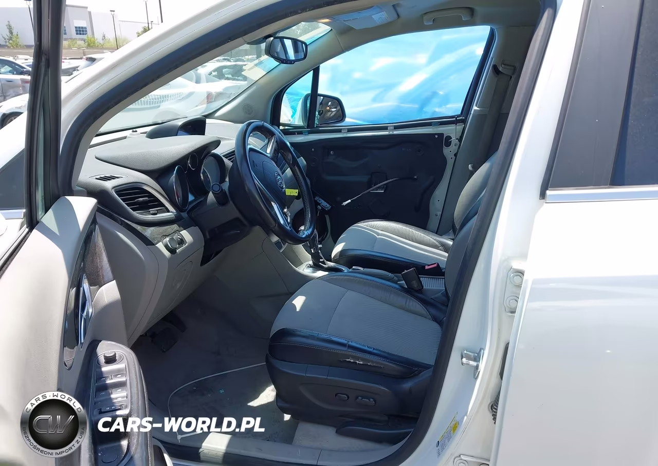 2014 Buick Encore VIN:KL4CJASB7EB614600 - 5