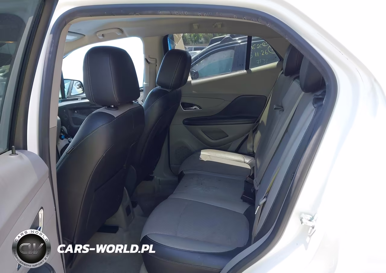 2014 Buick Encore VIN:KL4CJASB7EB614600 - 8