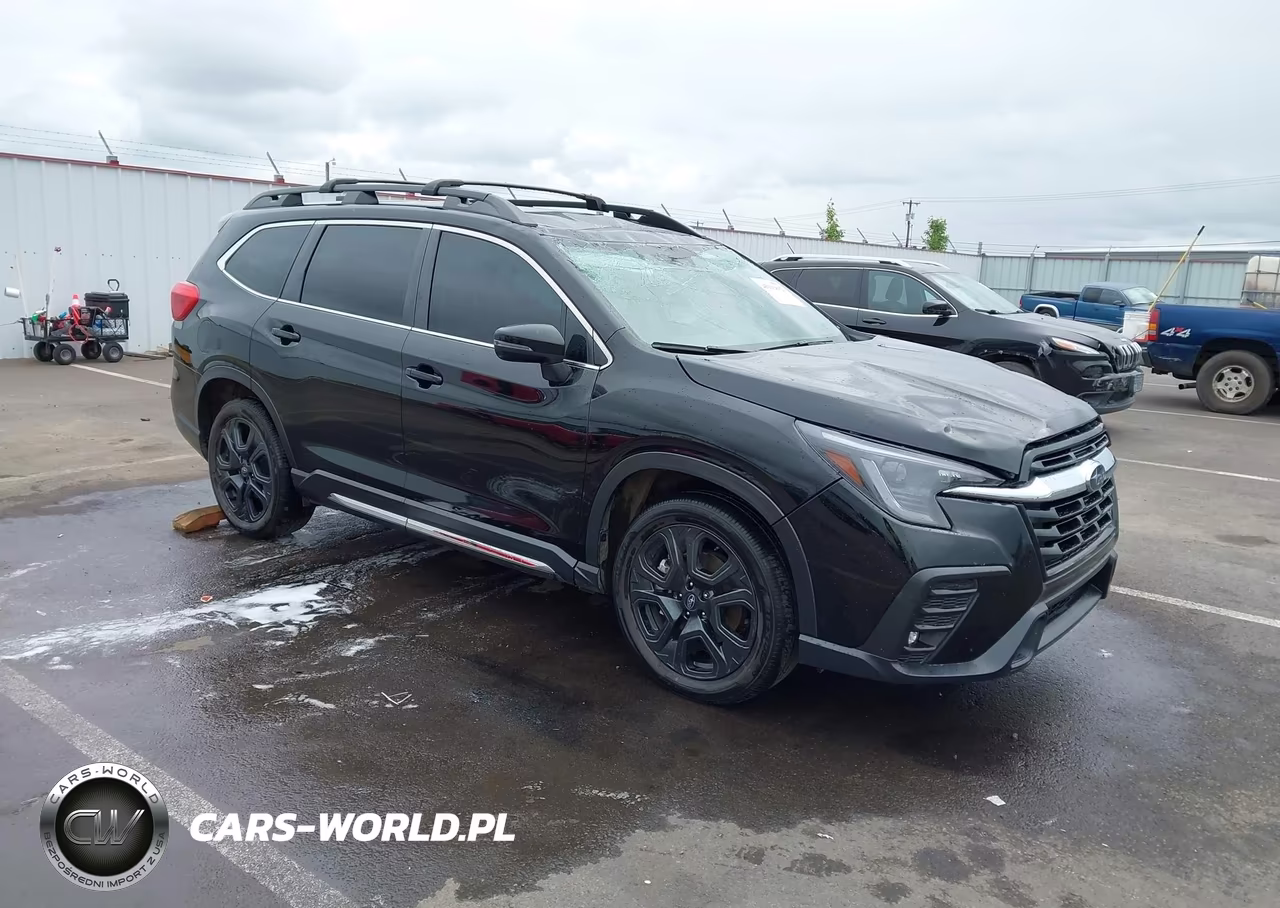 2023 Subaru Ascent Limited 7-Passenger VIN:4S4WMASD1P3454038 - 1