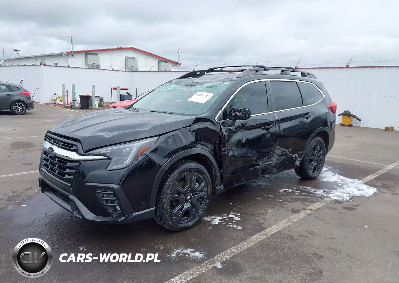2023 Subaru Ascent Limited 7-Passenger VIN:4S4WMASD1P3454038 - 2