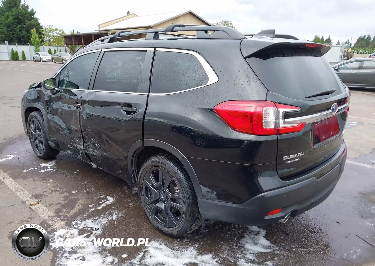 2023 Subaru Ascent Limited 7-Passenger VIN:4S4WMASD1P3454038 - 3