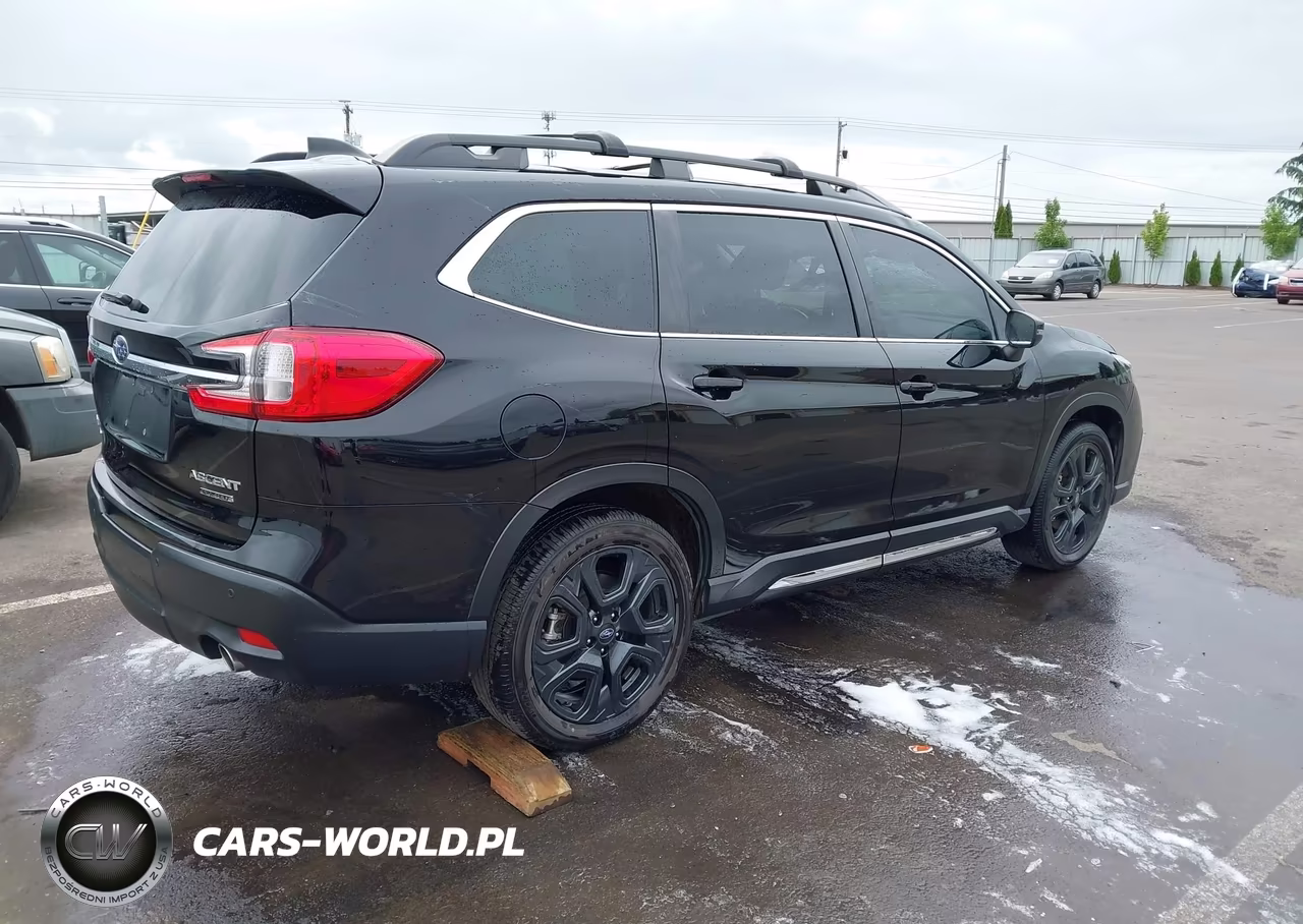 2023 Subaru Ascent Limited 7-Passenger VIN:4S4WMASD1P3454038 - 4