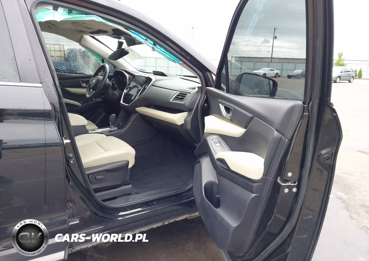 2023 Subaru Ascent Limited 7-Passenger VIN:4S4WMASD1P3454038 - 5