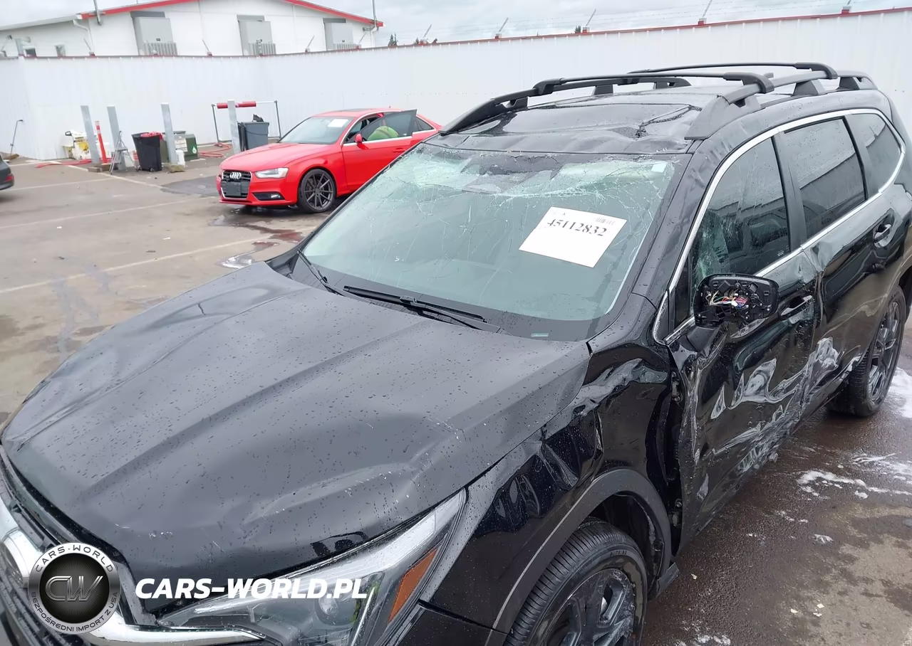 2023 Subaru Ascent Limited 7-Passenger VIN:4S4WMASD1P3454038 - 6