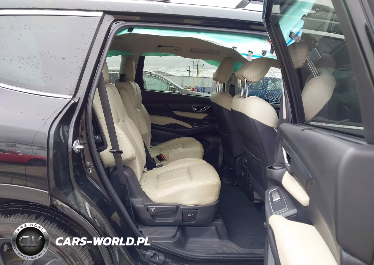 2023 Subaru Ascent Limited 7-Passenger VIN:4S4WMASD1P3454038 - 8