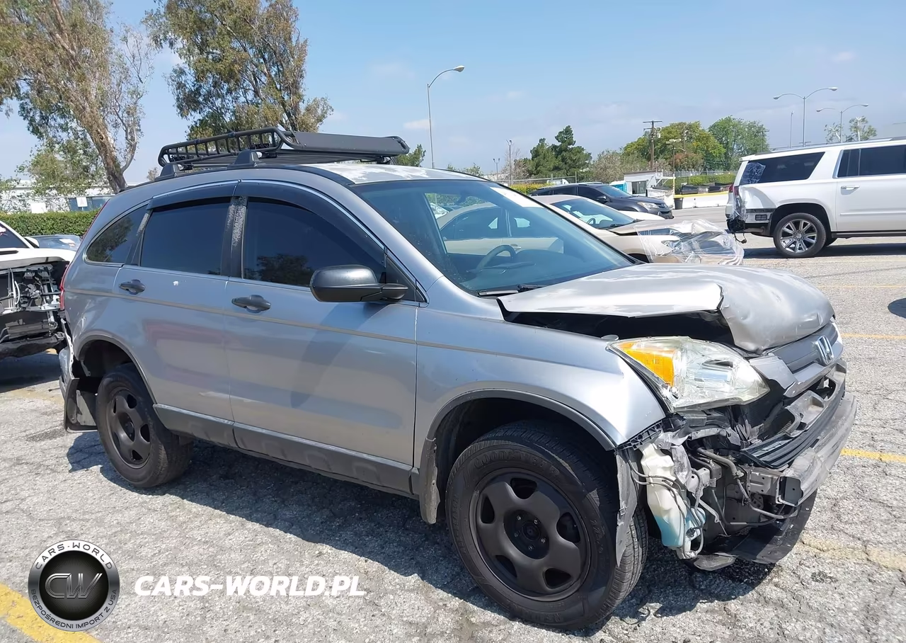 2007 Honda Cr-V Lx – zdjęcie 1 z 18