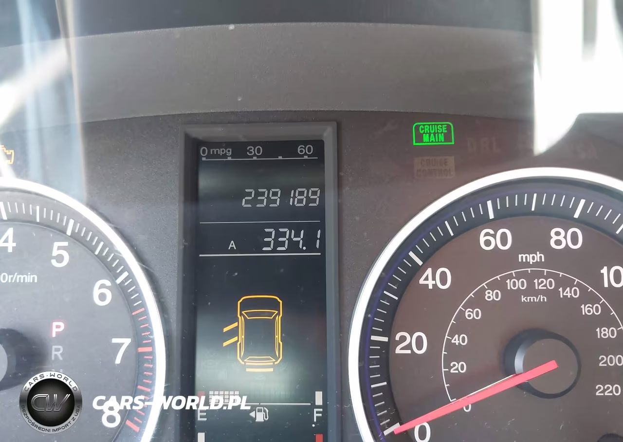 2007 Honda Cr-V Lx VIN:JHLRE38397C075574 - 16