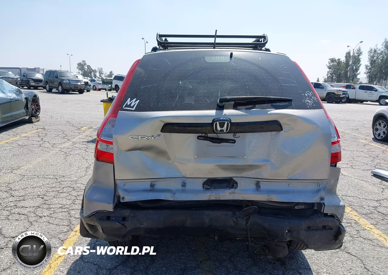 2007 Honda Cr-V Lx VIN:JHLRE38397C075574 - 17