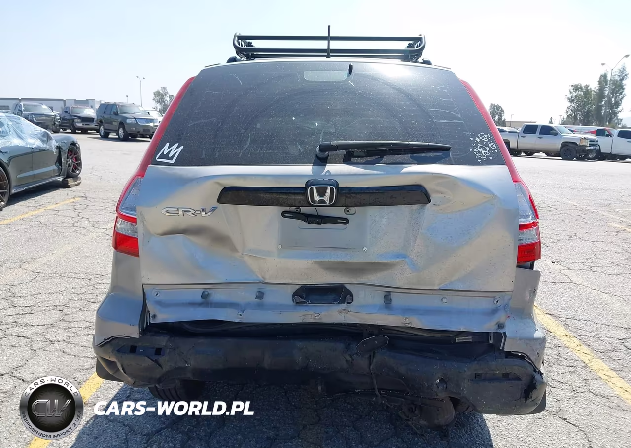 2007 Honda Cr-V Lx VIN:JHLRE38397C075574 - 18
