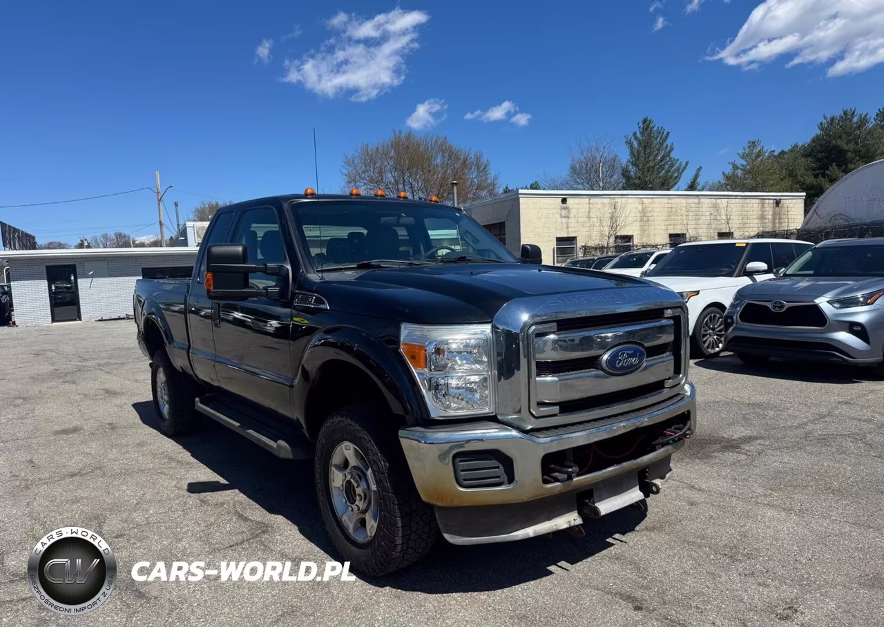 2016 Ford F-350 Xlt