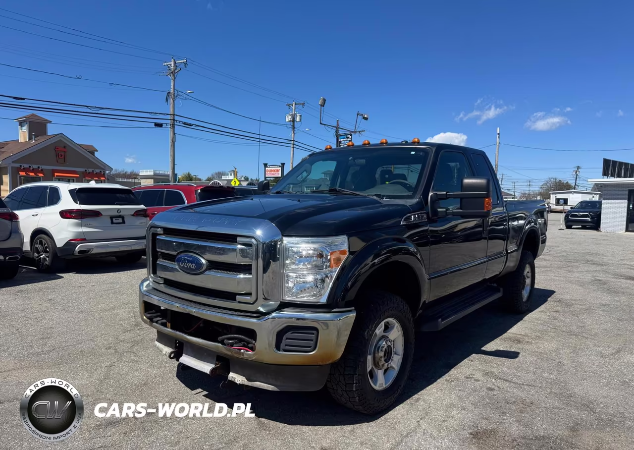 2016 Ford F-350 Xlt VIN:1FT8X3B68GEC78062 - 2