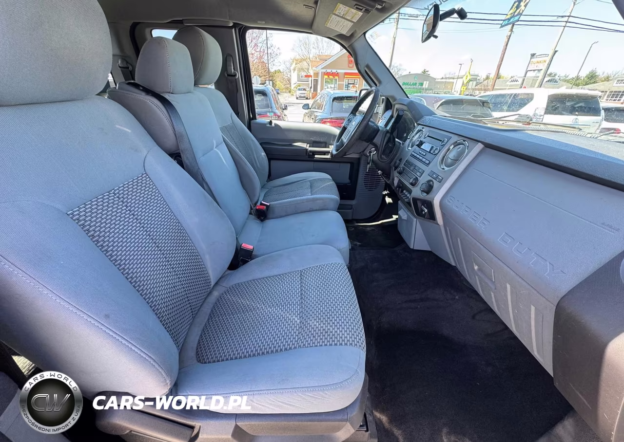 2016 Ford F-350 Xlt VIN:1FT8X3B68GEC78062 - 5