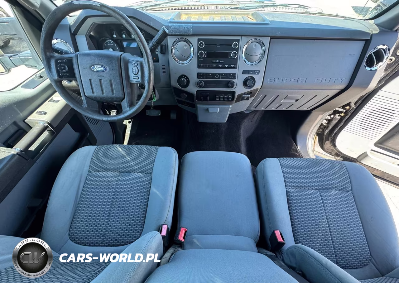 2016 Ford F-350 Xlt VIN:1FT8X3B68GEC78062 - 8