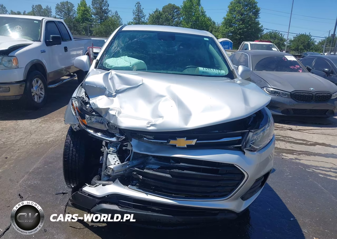 2020 Chevrolet Trax Fwd Ls VIN:KL7CJKSB0LB328688 - 13