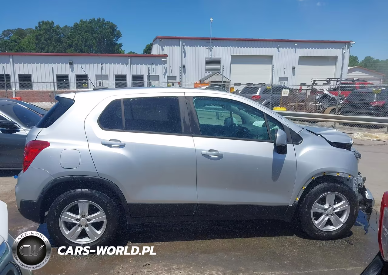 2020 Chevrolet Trax Fwd Ls VIN:KL7CJKSB0LB328688 - 14
