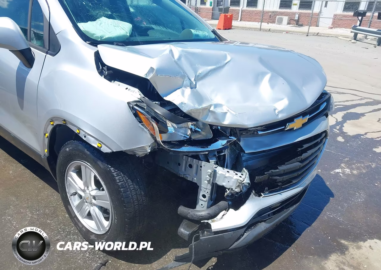 2020 Chevrolet Trax Fwd Ls VIN:KL7CJKSB0LB328688 - 6