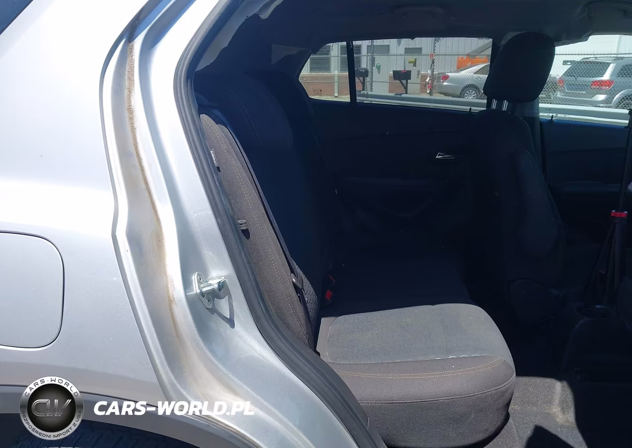 2020 Chevrolet Trax Fwd Ls VIN:KL7CJKSB0LB328688 - 8