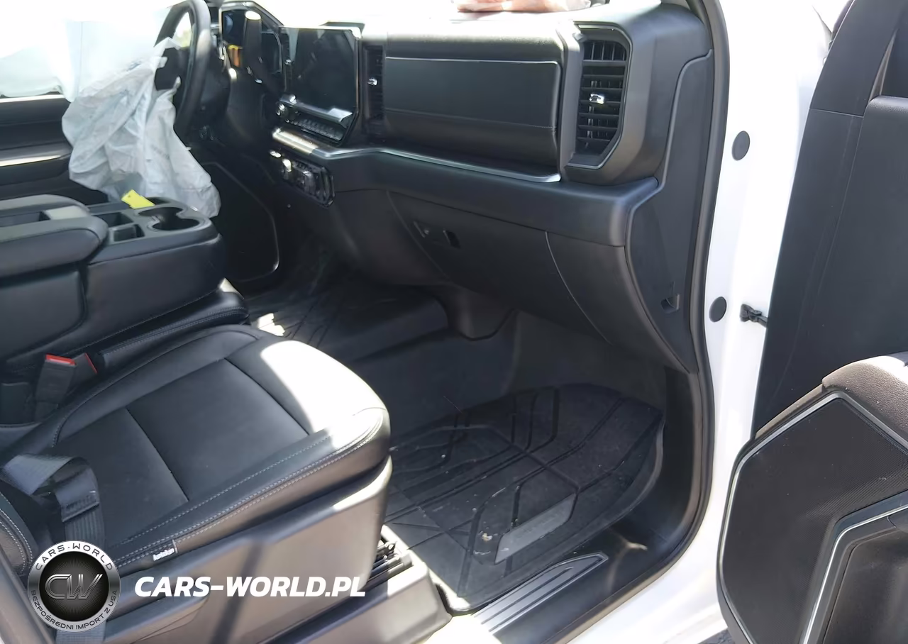 2025 Chevrolet Silverado 1500 4Wd Short Bed Rst VIN:1GCPKEEK1SZ328011 - 5