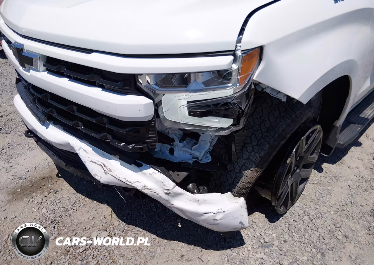 2025 Chevrolet Silverado 1500 4Wd Short Bed Rst VIN:1GCPKEEK1SZ328011 - 6