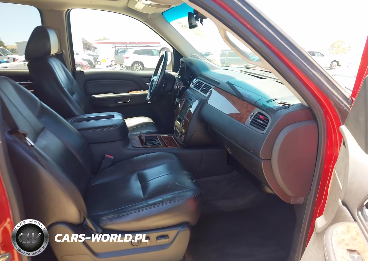 2008 Chevrolet Avalanche 1500 Ltz VIN:3GNFK12388G103201 - 5