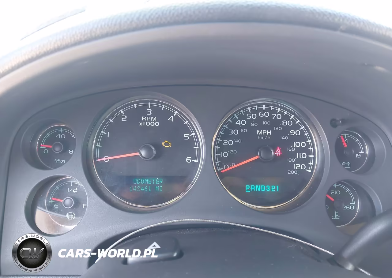 2008 Chevrolet Avalanche 1500 Ltz VIN:3GNFK12388G103201 - 7
