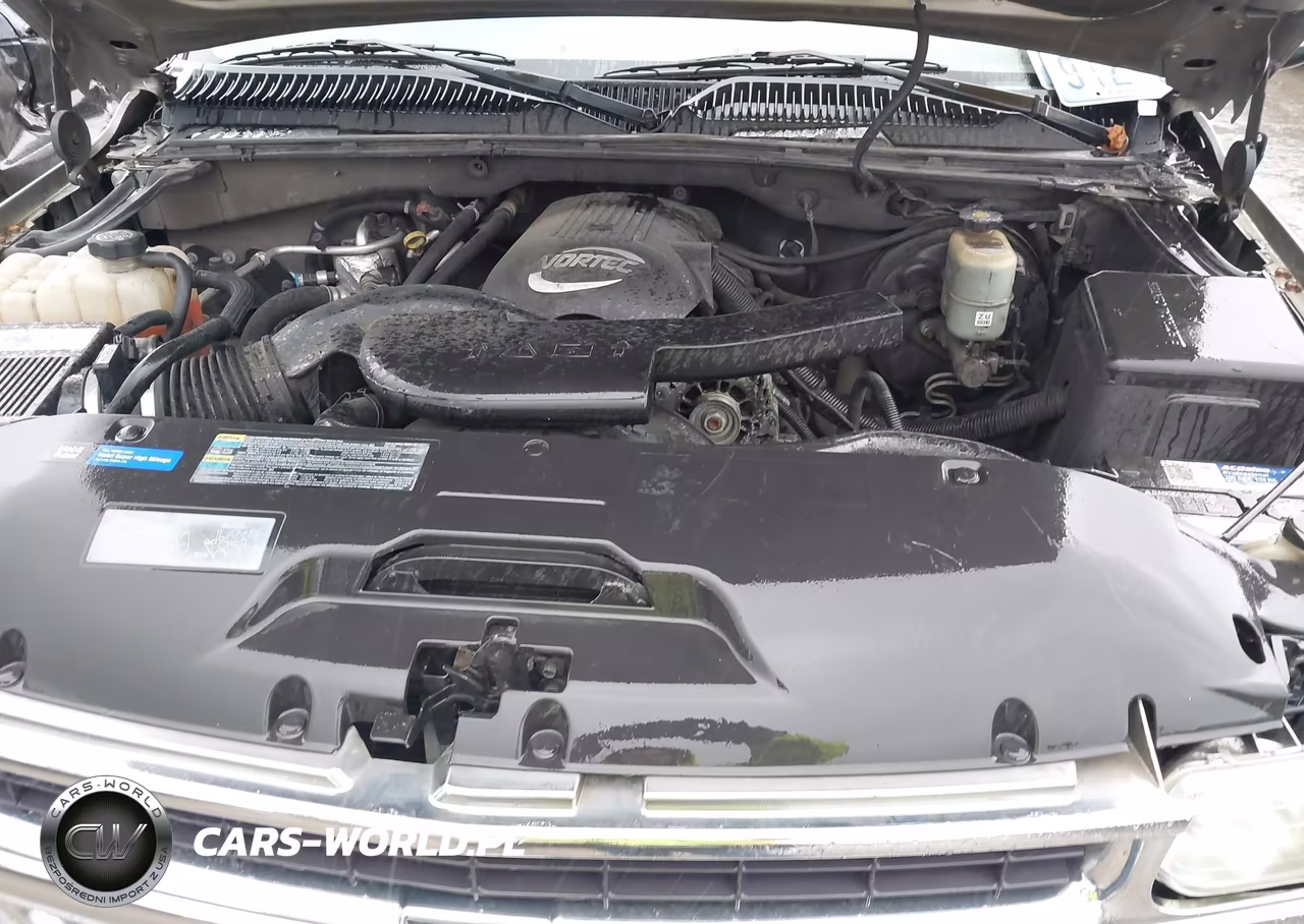 2002 Chevrolet Tahoe Lt VIN:1GNEK13Z22R282020 - 10