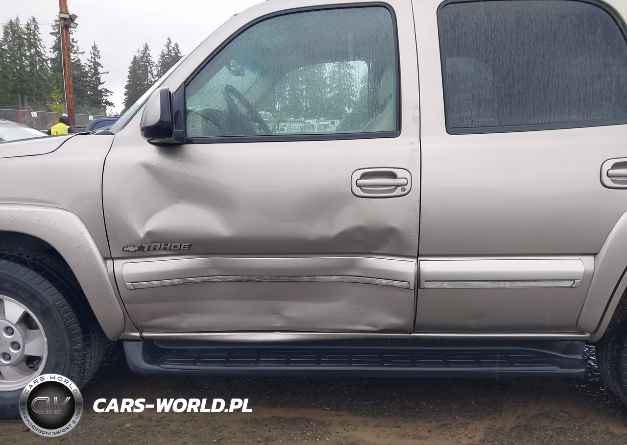 2002 Chevrolet Tahoe Lt VIN:1GNEK13Z22R282020 - 6