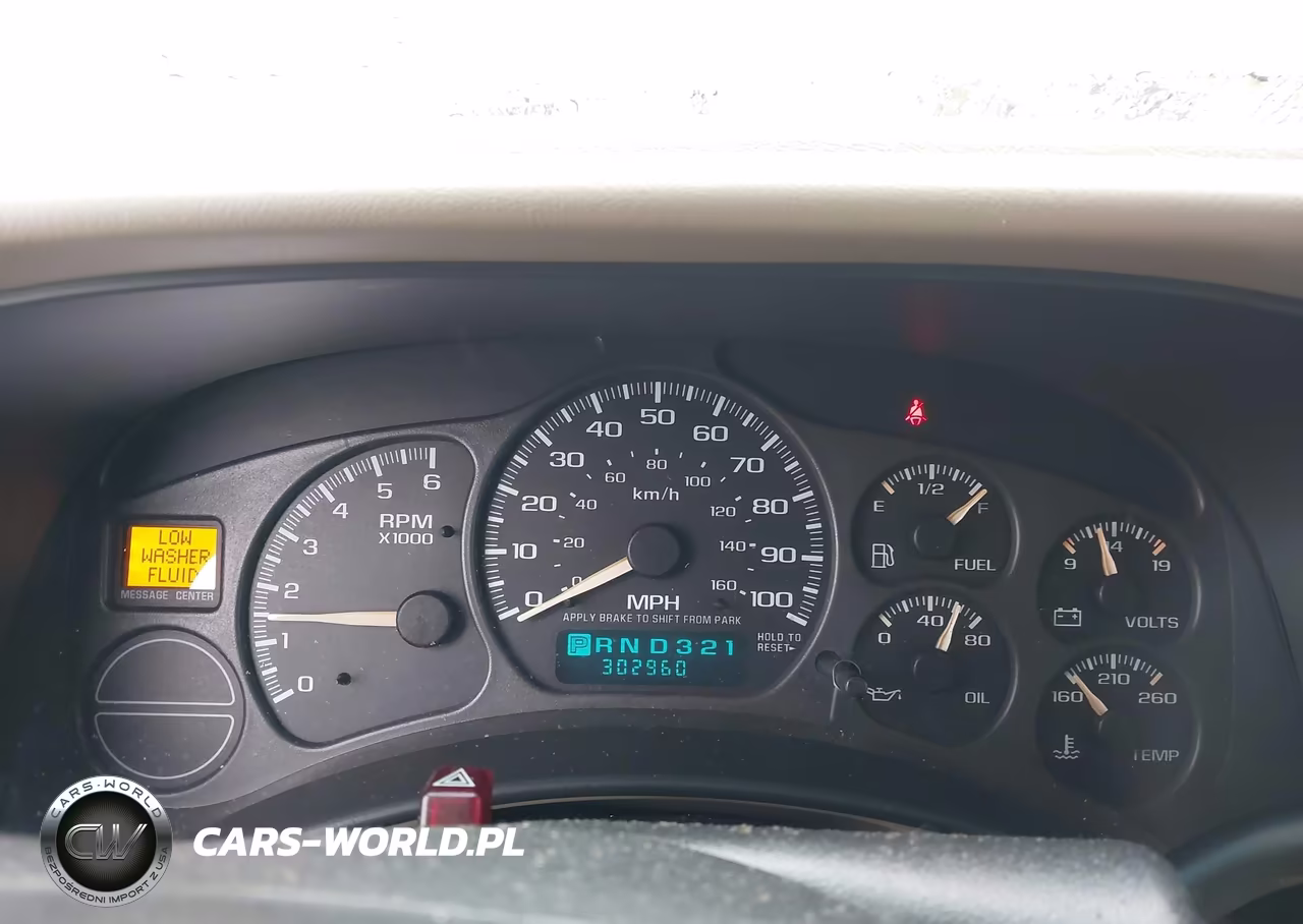 2002 Chevrolet Tahoe Lt VIN:1GNEK13Z22R282020 - 7