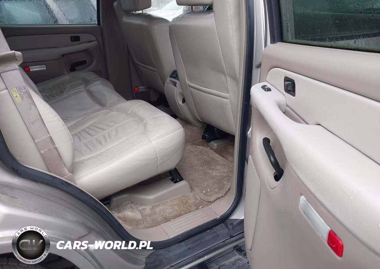 2002 Chevrolet Tahoe Lt VIN:1GNEK13Z22R282020 - 8