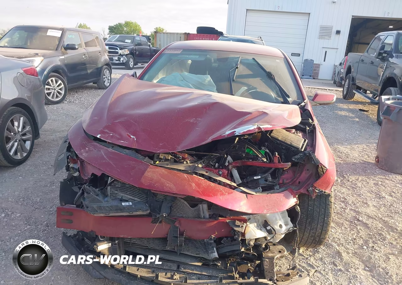 2018 Chevrolet Malibu Lt VIN:1G1ZD5ST5JF286600 - 11