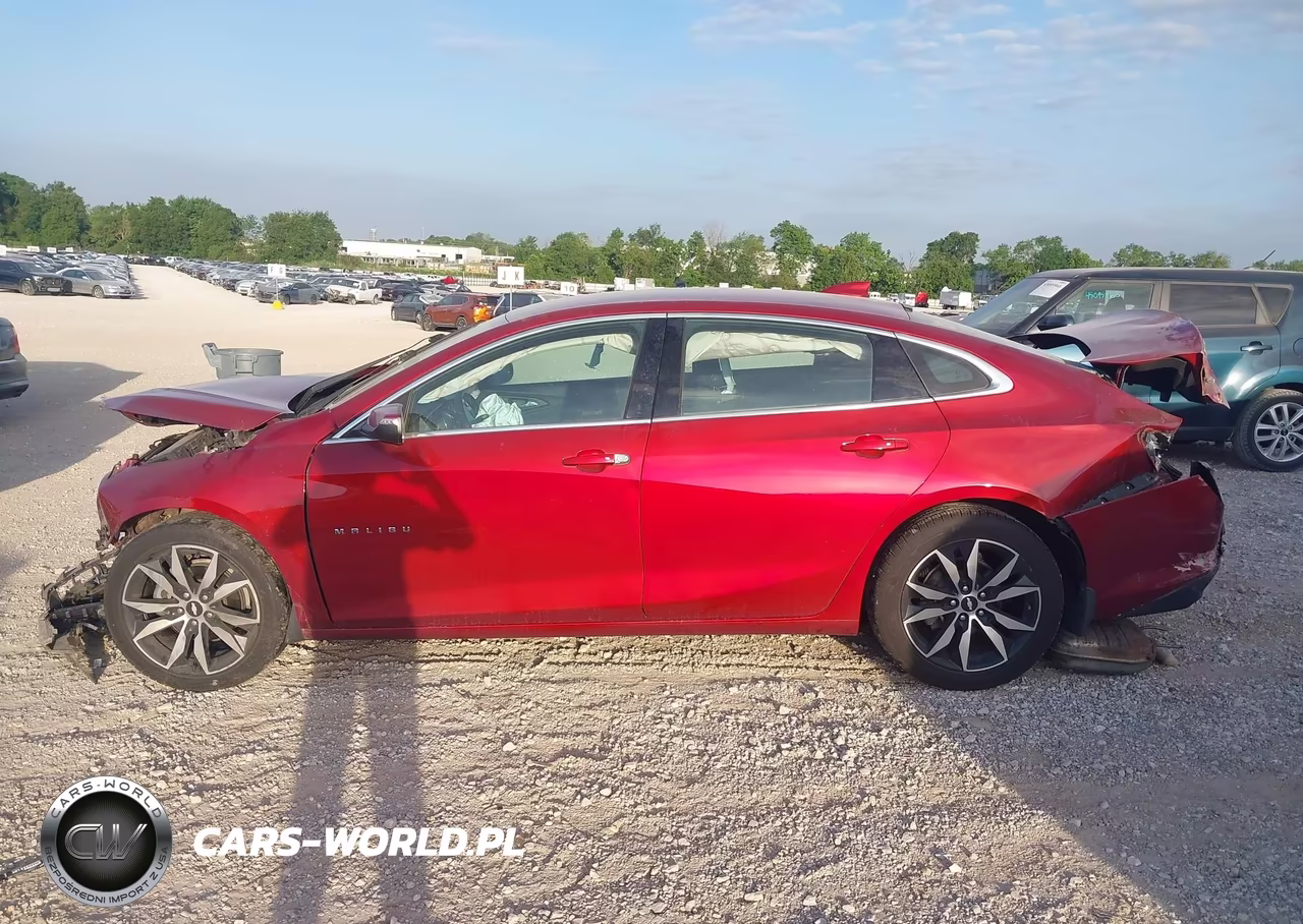 2018 Chevrolet Malibu Lt VIN:1G1ZD5ST5JF286600 - 13