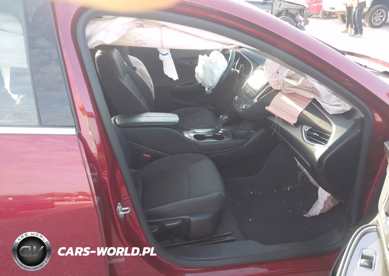 2018 Chevrolet Malibu Lt VIN:1G1ZD5ST5JF286600 - 5