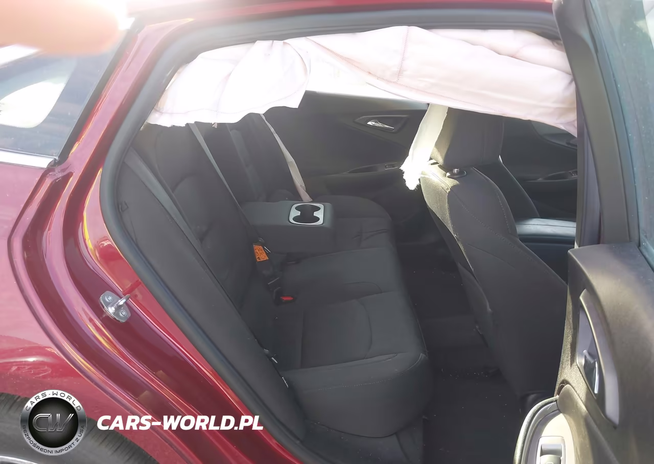 2018 Chevrolet Malibu Lt VIN:1G1ZD5ST5JF286600 - 8