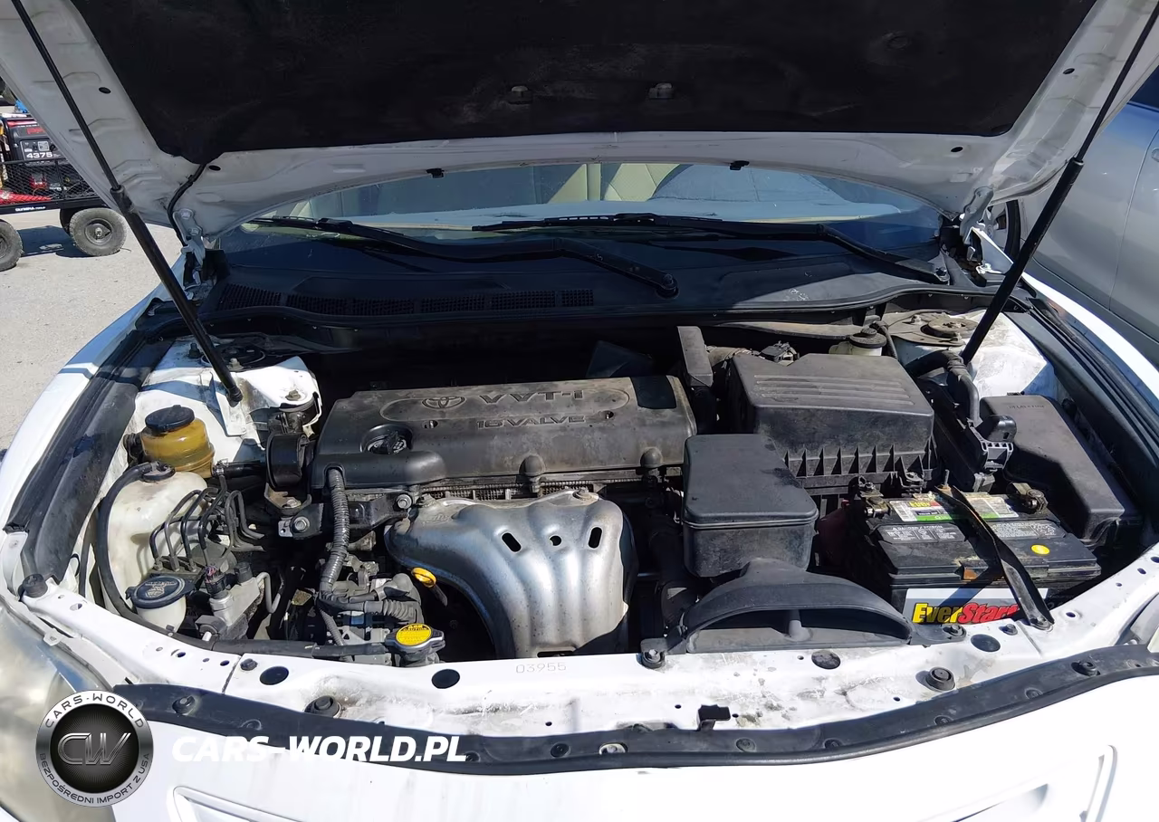 TOYOTA CAMRY VIN:4T4BE46K17R004864 - 10