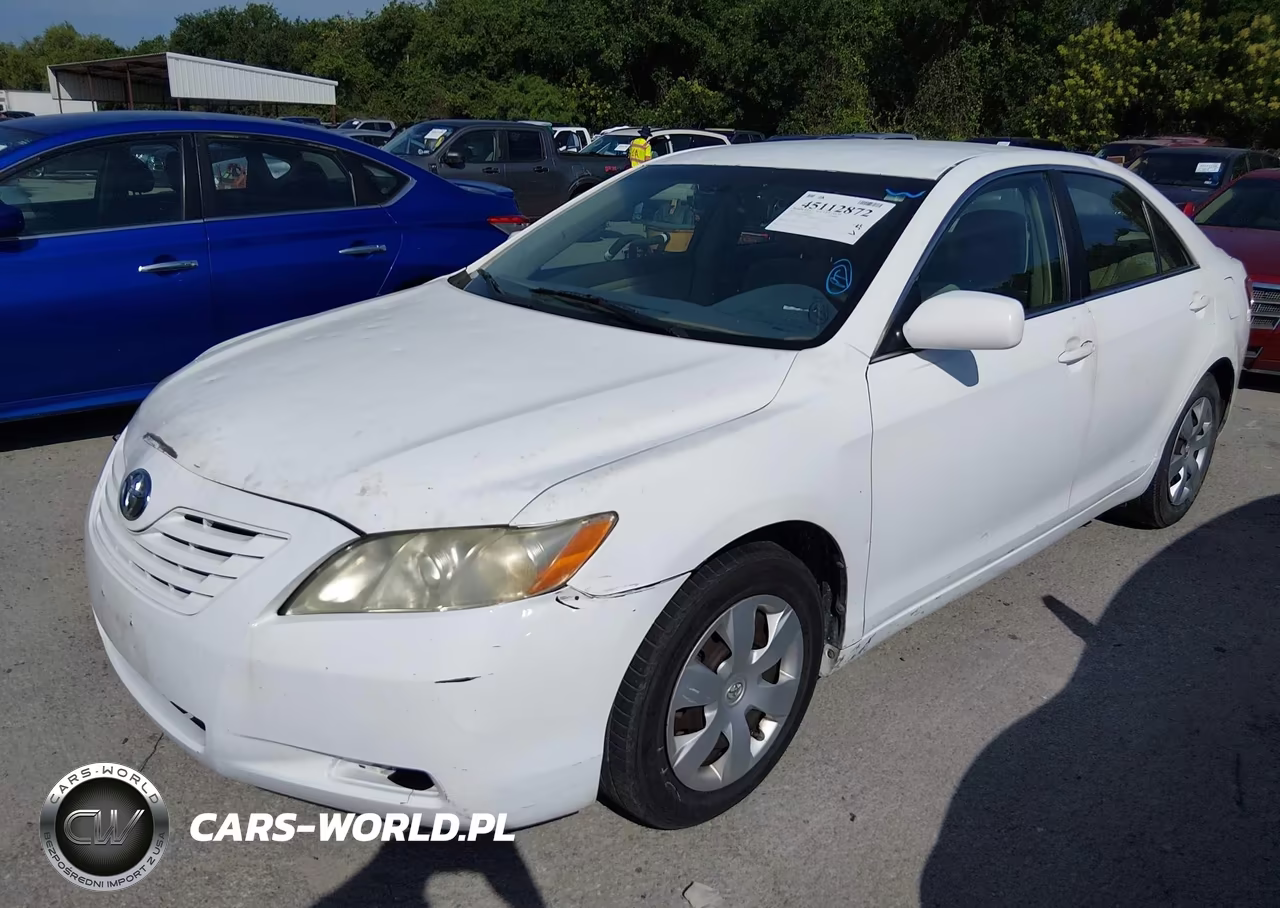 TOYOTA CAMRY VIN:4T4BE46K17R004864 - 2