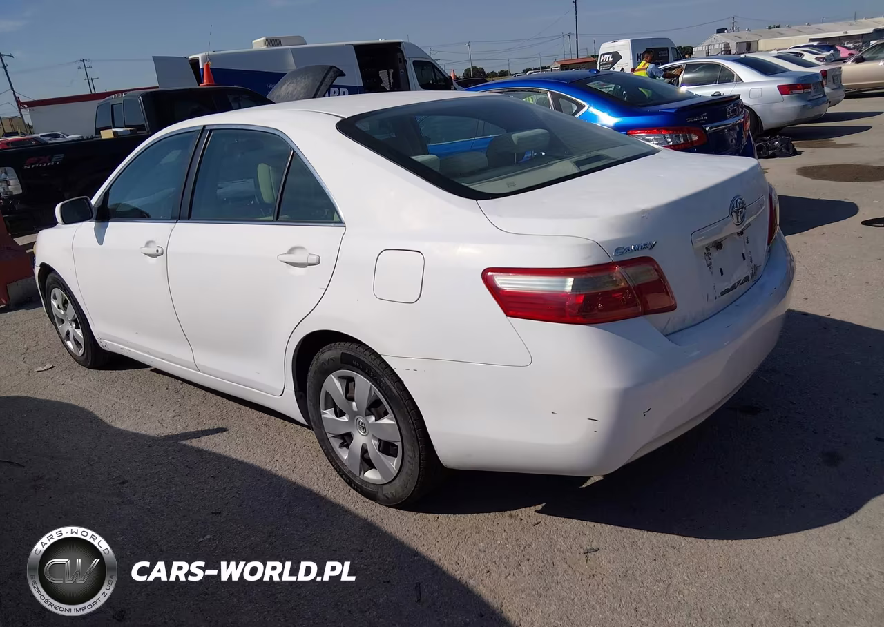 TOYOTA CAMRY VIN:4T4BE46K17R004864 - 3