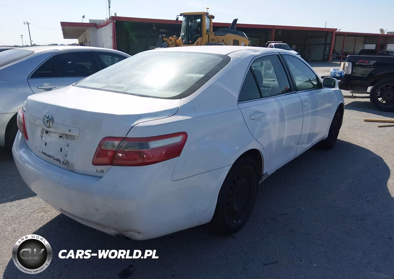 TOYOTA CAMRY VIN:4T4BE46K17R004864 - 4