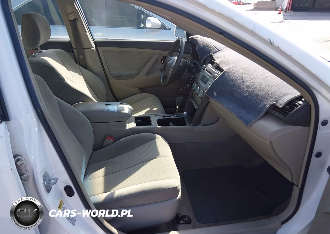 TOYOTA CAMRY VIN:4T4BE46K17R004864 - 5