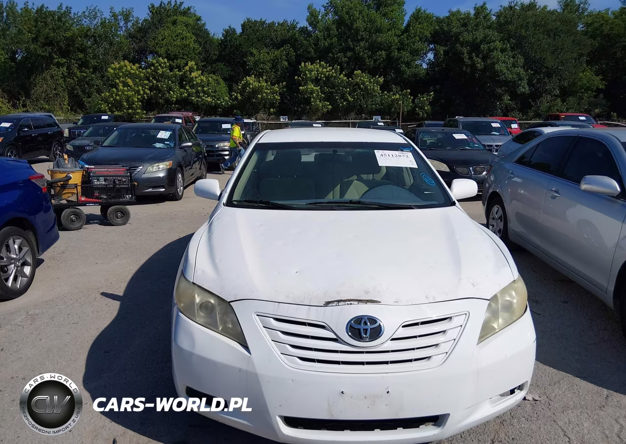 TOYOTA CAMRY VIN:4T4BE46K17R004864 - 6