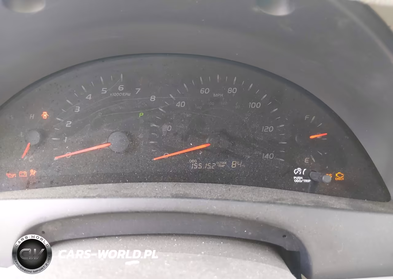 TOYOTA CAMRY VIN:4T4BE46K17R004864 - 7