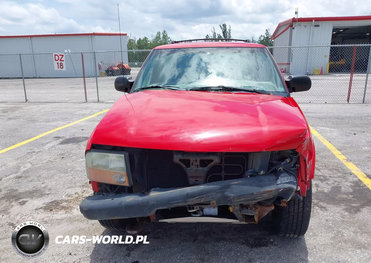 1999 GMC Jimmy Sle VIN:1GKDT13W1X2520189 - 13