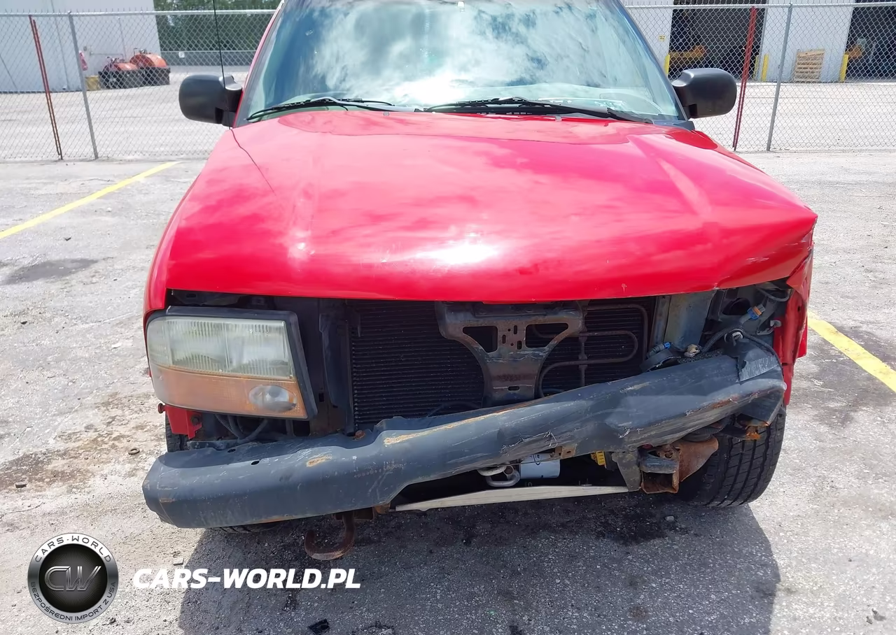 1999 GMC Jimmy Sle VIN:1GKDT13W1X2520189 - 6