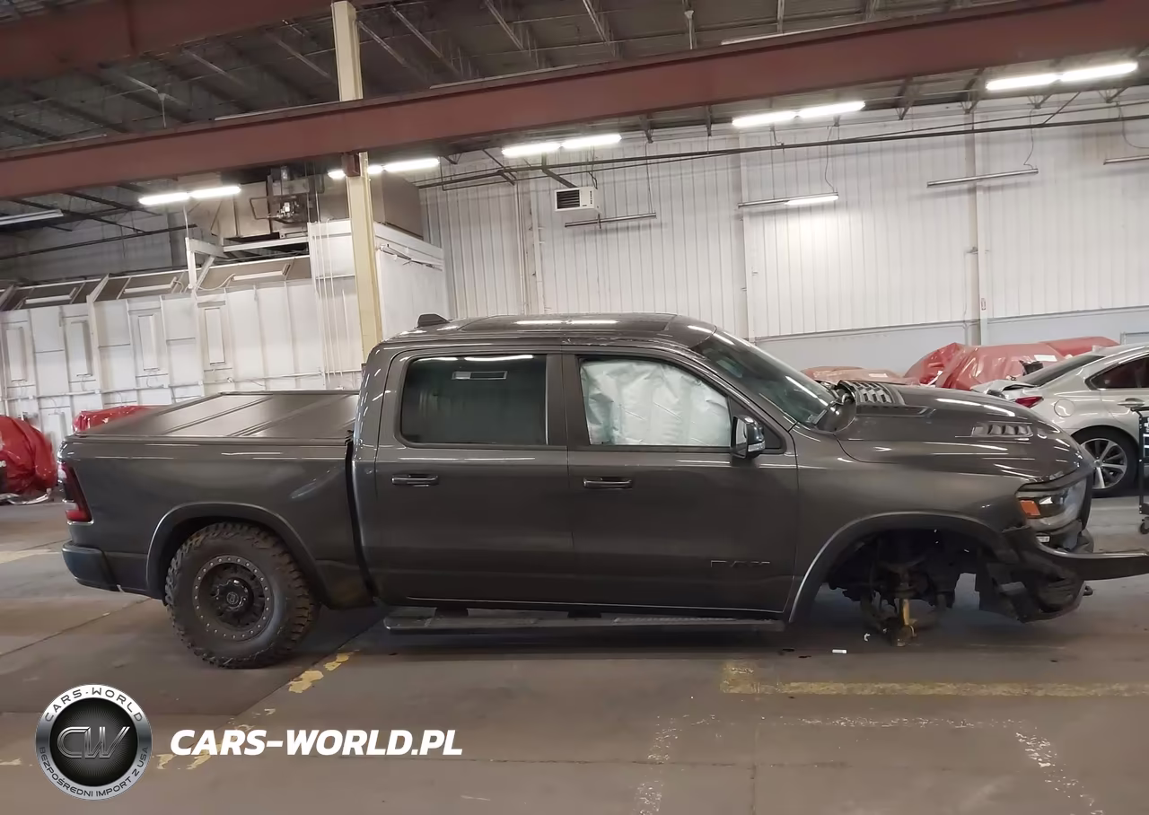 2020 Ram 1500 Rebel 4X4 5'7 Box VIN:1C6SRFLM7LN270261 - 12