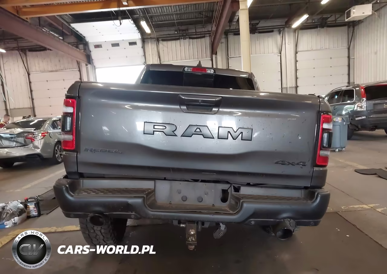 2020 Ram 1500 Rebel 4X4 5'7 Box VIN:1C6SRFLM7LN270261 - 15