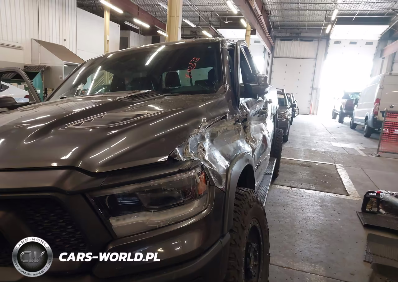 2020 Ram 1500 Rebel 4X4 5'7 Box VIN:1C6SRFLM7LN270261 - 16